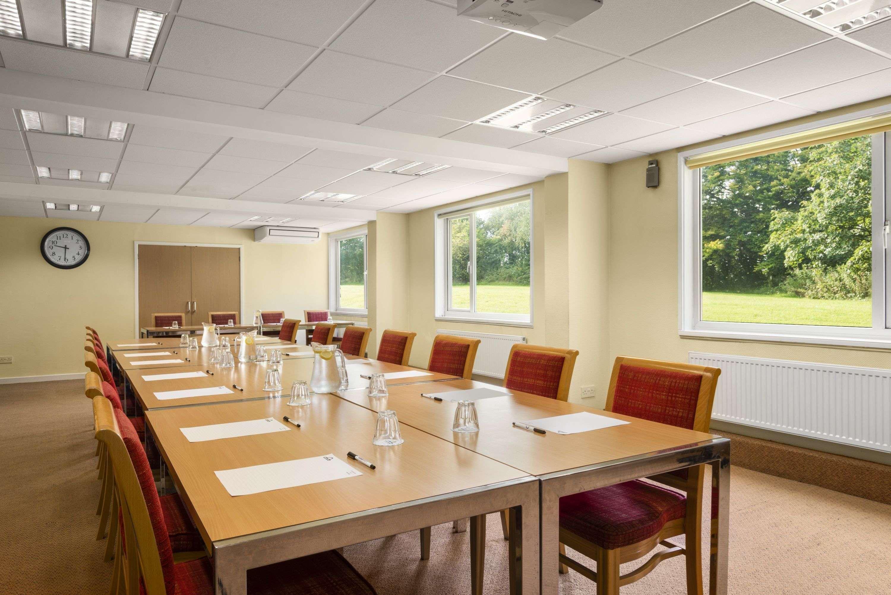 Ramada Chorley South Hotell Exteriör bild