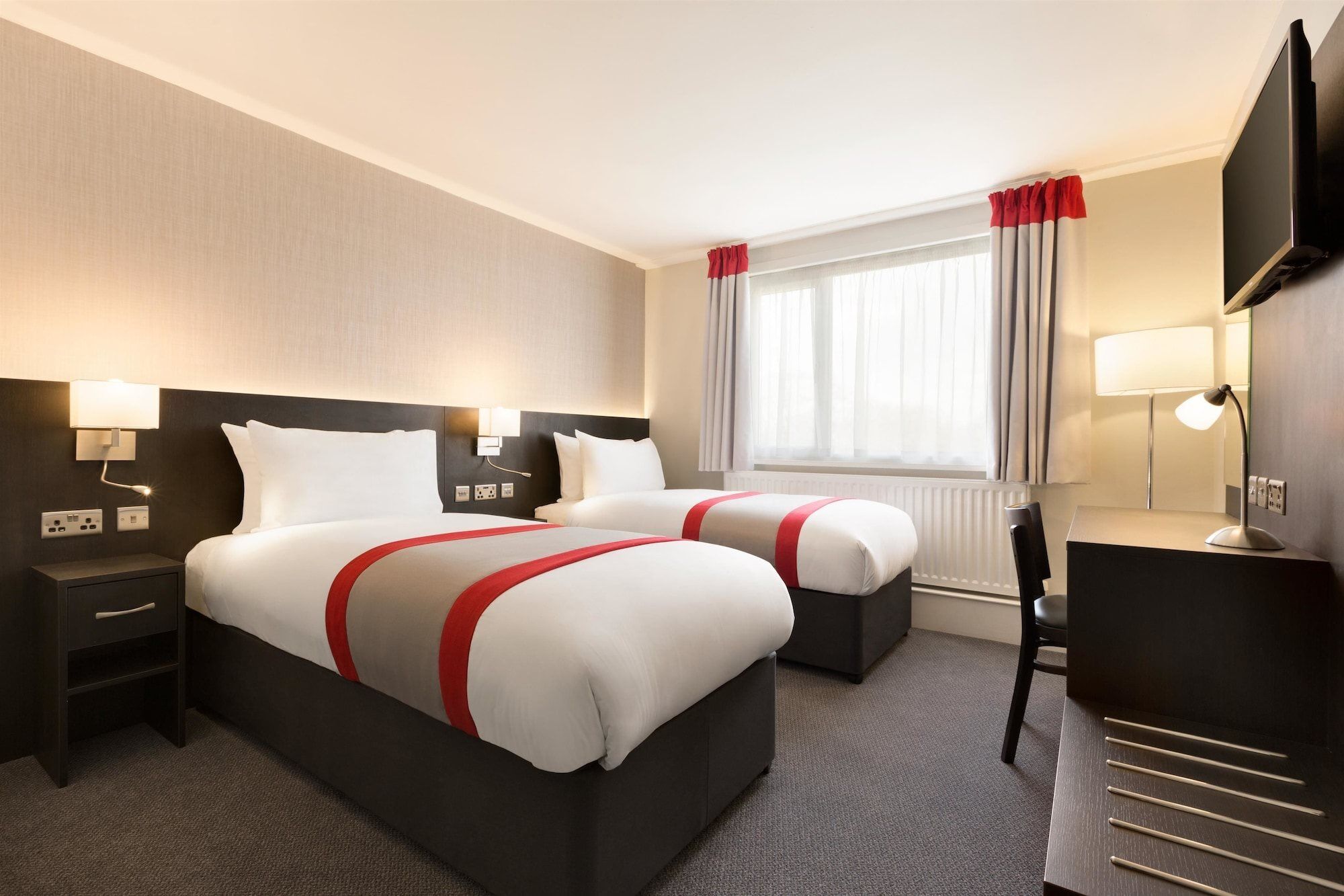 Ramada Chorley South Hotell Exteriör bild